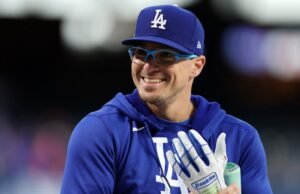 Kike Hernández detalla los desafíos de mantenerse en forma a los 34 años (excluidos de ellos)