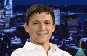 Tom Holland comparte la actualización de la salud después del accidente de tiro de Spider-Man