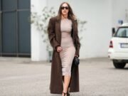 17 Actualización de los vestidos en Amazon para simular una silueta de reloj de arena