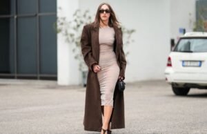 17 Actualización de los vestidos en Amazon para simular una silueta de reloj de arena