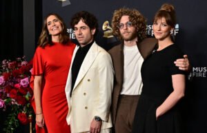 El grupo Dawes Folk-Rock que viene a Santa Rosa