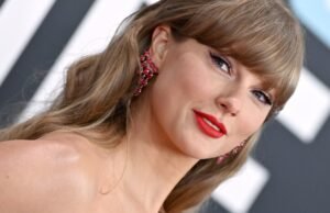 Taylor Swift Movie ‘xxx’ llegó a los cines en octubre