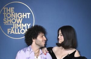 Adorable comentario de Benny Blanco después de la boda de Selena Gomez