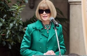 Anna Wintour habla sobre conocer a Trump, ‘Devil Wears Prada 2’ ‘, Vogue World