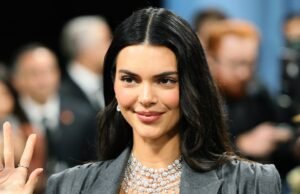 Nail Kendall Jenner’s Jeans Style con este cordón parecido