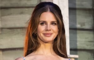 Lana del Rey comparten fotos de boda invisibles para un homenaje al cumpleaños