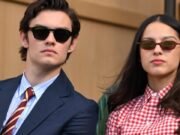 Louis Partridge explica por qué mantiene privado a Olivia Rodrigo Romance