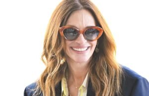 Julia Roberts se vuelve provocativa en “After the Hunt”: variedad diaria