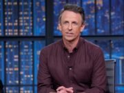 Seth Meyers rompe el silencio de Jimmy Kimmel en el proceso de disparar ABC