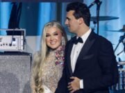 La viuda de Charlie Kirk, Erika, nombró al CEO de Turning Point USA después de su muerte