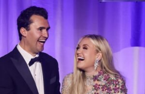 La esposa de Charlie Kirk, Erika, comparte el texto final antes de su muerte