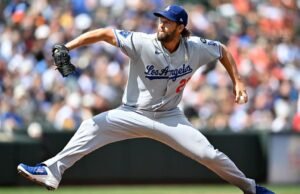 Merch Clayton Kershaw La Dodgers: boutique de camisetas oficiales, objetos de colección