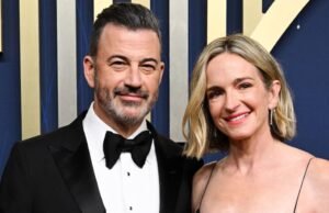 ¿Quién es la esposa de Jimmy Kimmel? Conoce a Molly McNearney