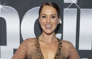 Errores de notación de DWTS a lo largo de los años: Nyle DiMarco en Whitney Leavitt