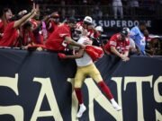 Brock Purdy, Jauan Jennings con lesiones