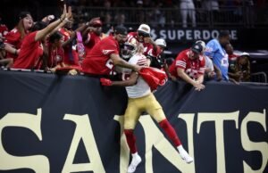 Brock Purdy, Jauan Jennings con lesiones