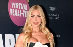 Alexia de Real Housewives comparte progreso con una hermana lejana