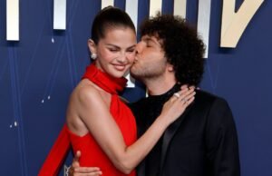 Selena Gomez se casa con Benny Blanco