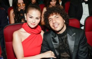 Dentro de Selena Gomez y Benny Blanco, la boda estrella de Benny Blanco