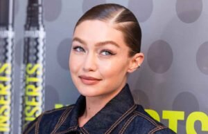 Gigi Hadid celebra el quinto aniversario de Khai con fotos raras