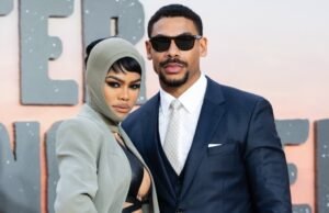 Teyana Taylor Springs en el nuevo amor Aaron Pierre: “Me siento bien”