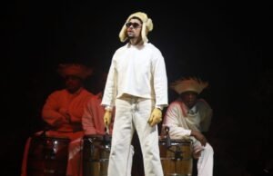 Bad Bunny concluye la residencia de Puerto Rico con Marc Anthony