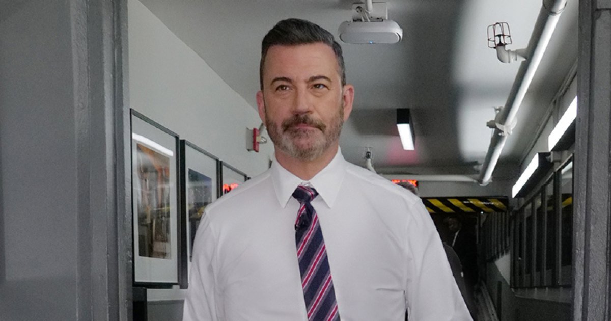 Las estrellas reaccionan al regreso de Jimmy Kimmel al final de la noche después de la suspensión