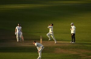 Rahul Chahar toma siete ventanas para Surrey en la ronda final del campeonato del condado 2025