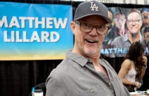 Matthew Lillard dice que está “esperando esta invitación” para unirse a DCU