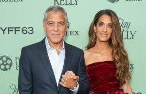 George Clooney, cronología de la relación de su esposa Amal: Fotos