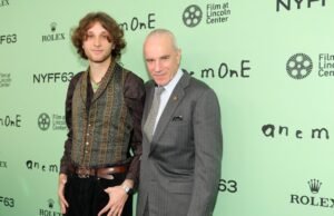 Daniel Day-Lewis se presenta a “ anémona ” en el Festival de Cine de Nueva York