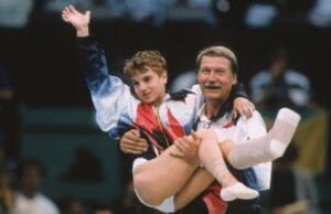 ¿Dónde está Kerri Strug ahora? El legendario gimnastus olímpico tiene un trabajo sorprendente