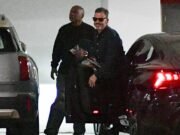 Jimmy Kimmel visto por primera vez después de que ABC suspende a Jimmy Kimmel Live