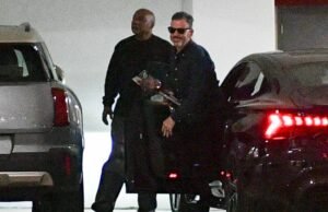 Jimmy Kimmel visto por primera vez después de que ABC suspende a Jimmy Kimmel Live