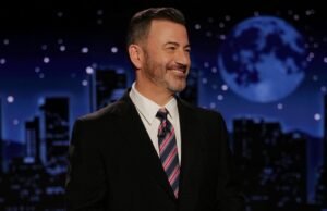 Jimmy Kimmel regresa con números de audición registrados