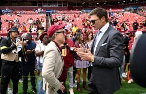 Tom Brady jugará en el evento de fútbol de la bandera saudita con las estrellas actuales y ex fan