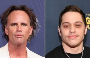 Walton Goggins on Glory después de que Pete Davidson predice que los fanáticos “girarán”