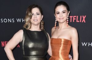 La madre de Selena Gomez niega las acusaciones de la boda “desaires” después de “Drow Den”
