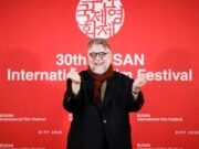 Guillermo del Toro elogia a Bong Joon Ho y Park Chan-Wook en Busan