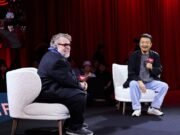 Guillermo del Toro y Yeon Sang-ho Talk Talk Process Creative en Busan