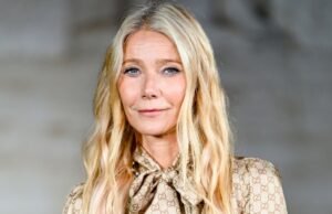 Canal Gwyneth Paltrow de elegancia diaria con este top de $ 27