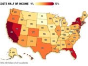 Enormes costos de vivienda estresan California – The Mercury News