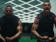 Está por delante de la curva