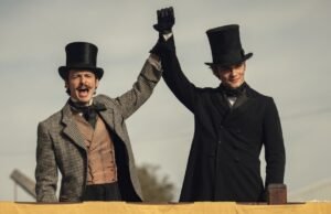 Revue ‘House of Guinness’: un intenso drama familiar