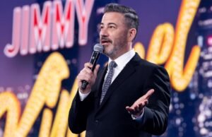 Los invitados de Jimmy Kimmel celebran el regreso después de la suspensión