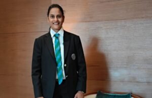 El árbitro del partido ICC GS Lakshmi reflexiona sobre un viaje de dificultades mientras se embarca en otra aventura