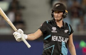 Sophie Guess en la Copa Mundial de 2025: “La sangre nueva nos da creencia”