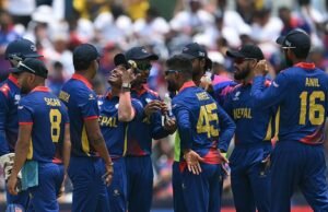 Nep vs WA, 2nd T20i: Nepal nuevamente supera a las Antillas para sellar la primera serie de la serie en la nación de prueba de las pruebas