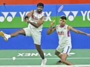 Lakshya, satwik-chirag entra en la final de Hong Kong