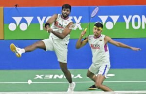 Lakshya, satwik-chirag entra en la final de Hong Kong